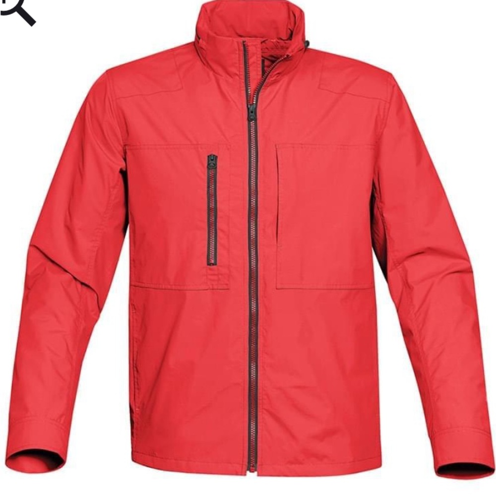STORMTEC Men's Sirocco Performance Waterproof Jacket